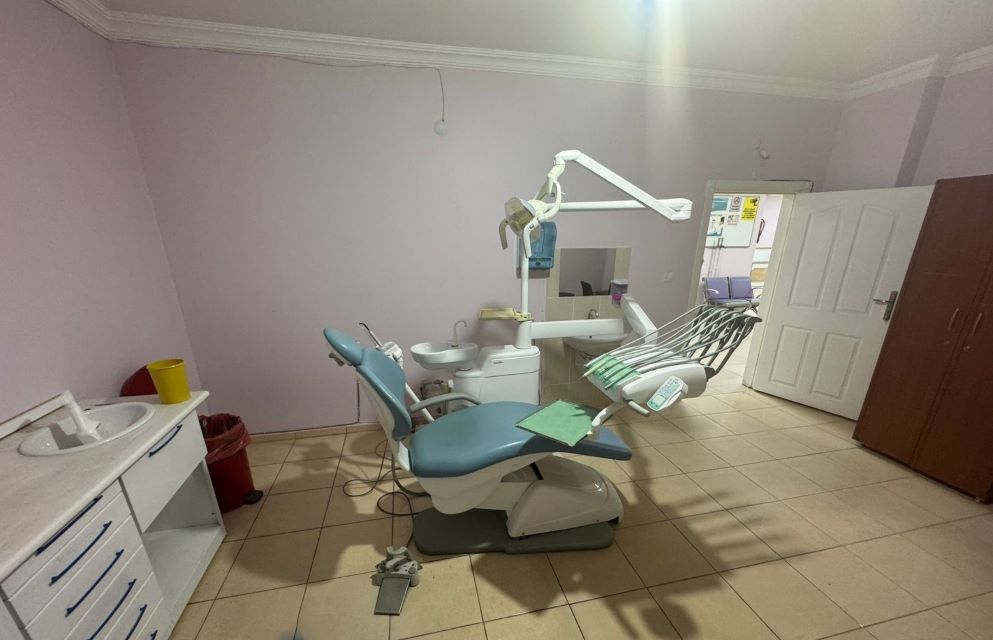 Bismil Ağız ve Diş Sağlığı Merkezi Hizmet Vermeye Başladı