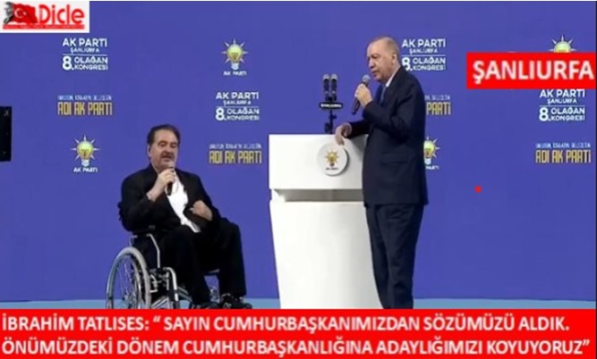 CUMHURBAŞKANI RECEP TAYYİP ERDOĞAN’DAN ÖNÜMÜZDEKİ DÖNEM CUMHURBAŞKANLIĞI ADAYLIĞI AÇIKLAMASI