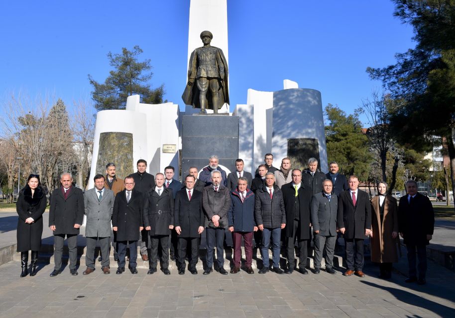 Diyarbakır Defterdarlığı, Vergi Haftası’nı Çeşitli Etkinliklerle Kutluyor