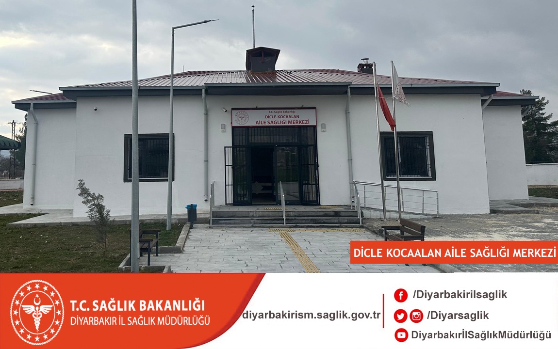 Diyarbakır’da Sağlık Yatırımları Hız Kesmiyor