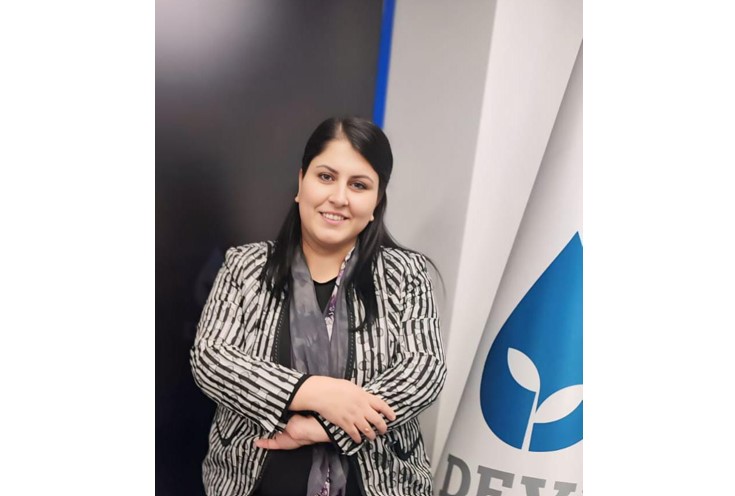 DEVA PARTİLİ MELİS KANDEMİR’DEN 8 MART DÜNYA EMEKÇİ KADINLAR GÜNÜ AÇIKLAMASI