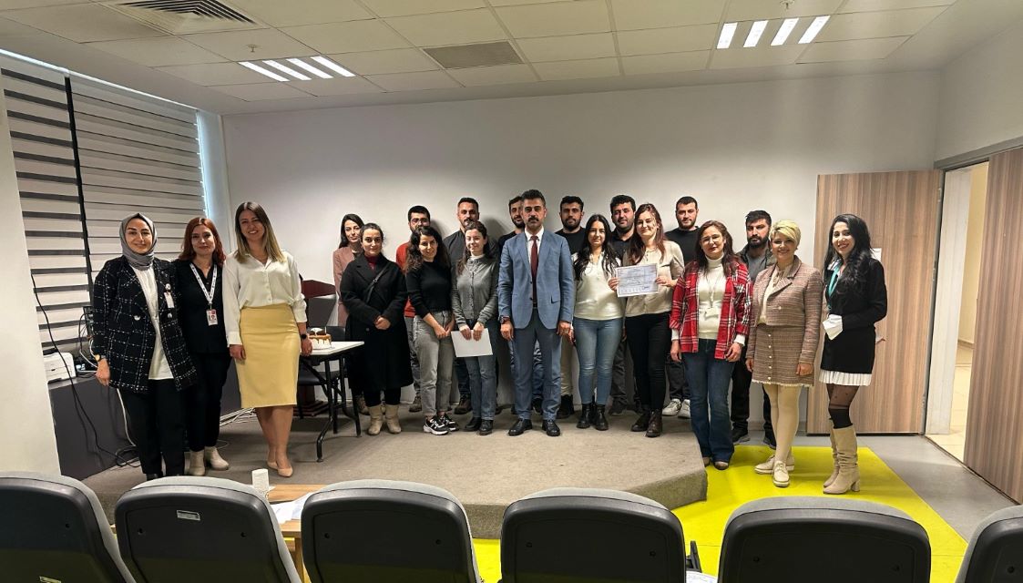 Diyarbakır’da Evlilik Öncesi Danışmanlık Eğitimi Düzenlendi