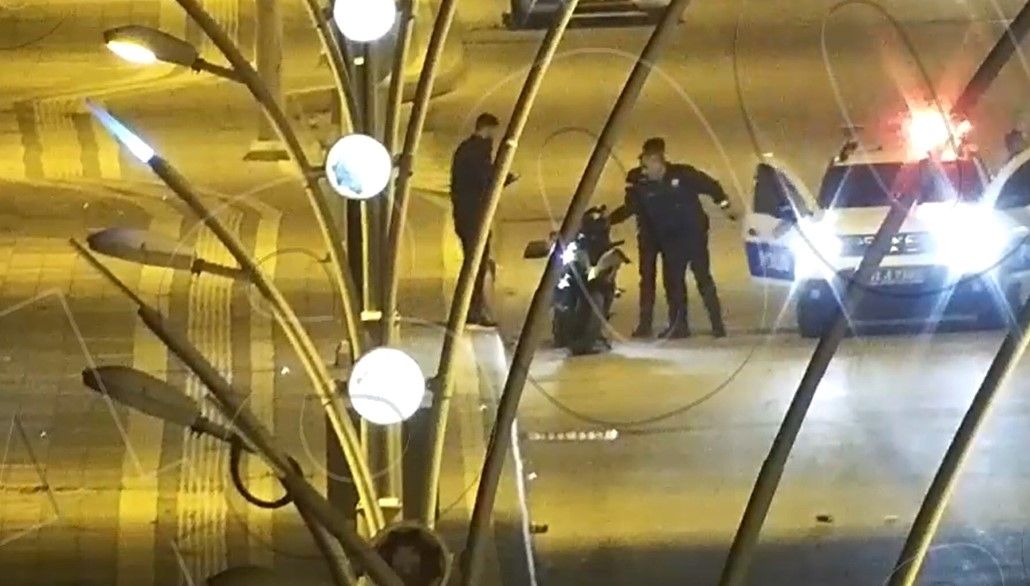 Diyarbakır’da yapılan denetimlerde 11 bin 484 motosiklet ve motorlu bisiklet kontrol edildi