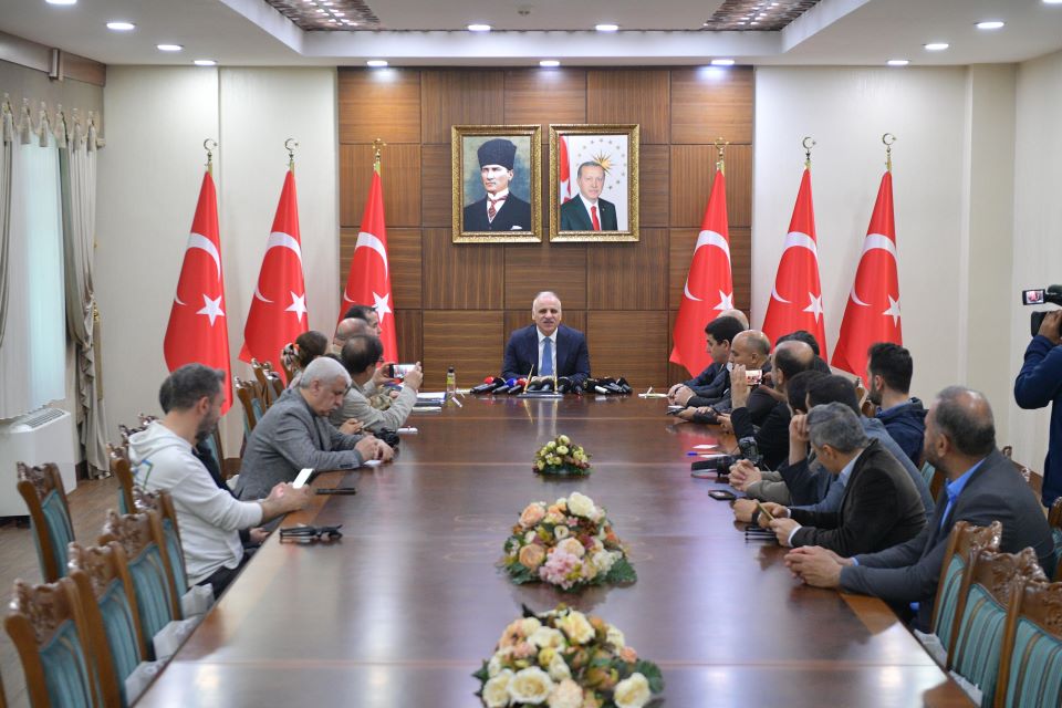 VALİ ZORLUOĞLU’NDAN BAYRAM TEDBİRLERİ AÇIKLAMASI