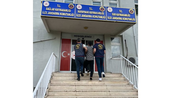 12 yıl kesinleşmiş hapis cezası olan şüpheli yakalandı