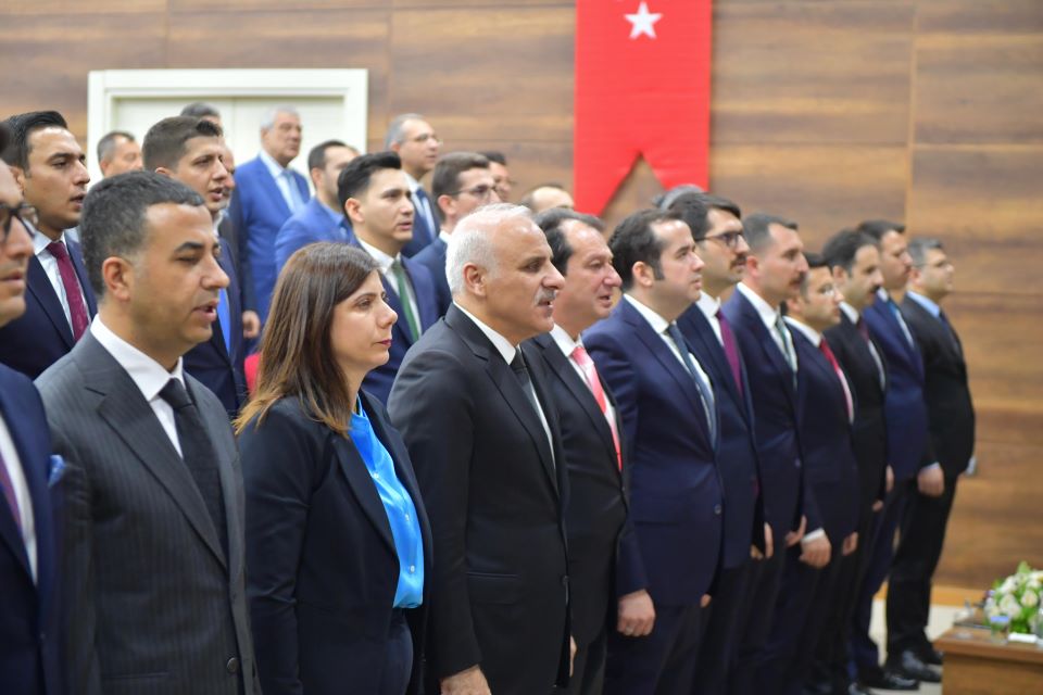 2025’te Diyarbakır’a Büyük Dönüşüm: Yatırımlar Hız Kesmeden Sürüyor