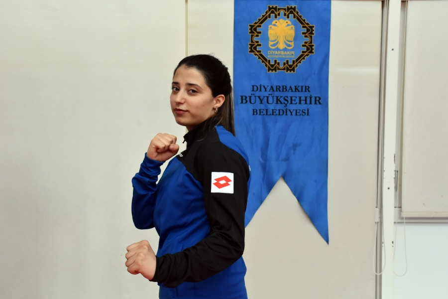 DBB sporcusu Samsun’daki şampiyonada kenti temsil edecek