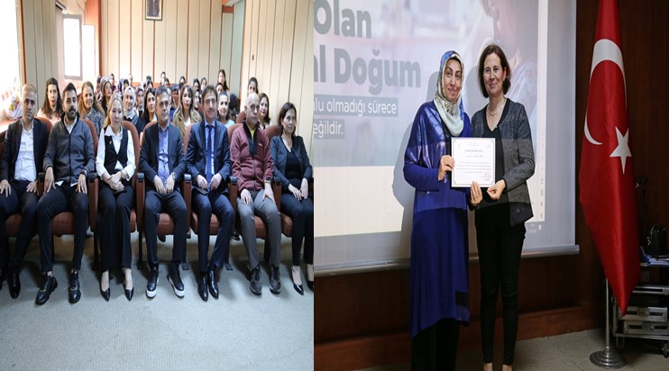 Diyarbakır’da Ebelik Eğitim Programı Düzenlendi