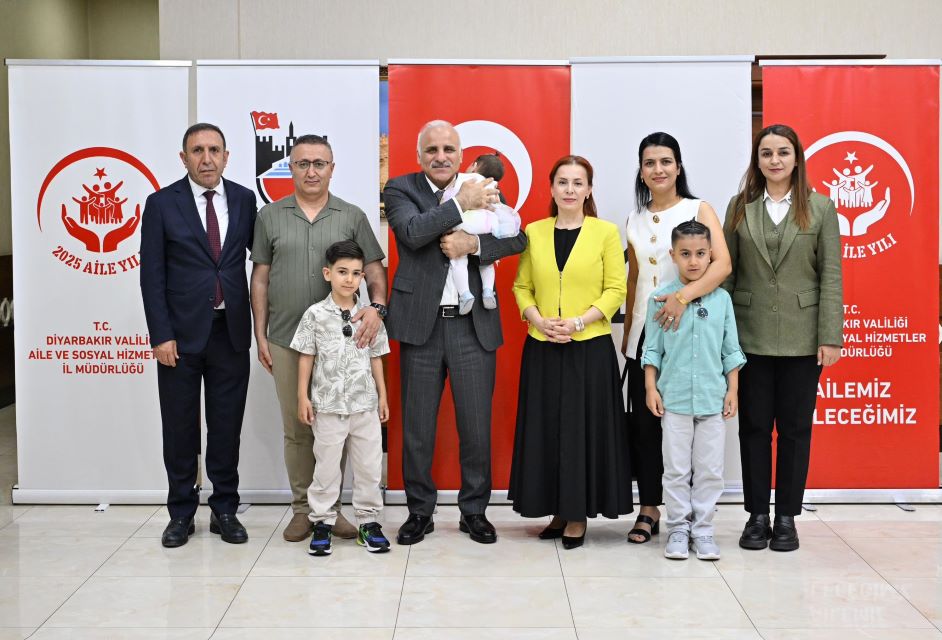 BİR ÇOCUK DAHA AİLE SICAKLIĞINA KAVUŞTU