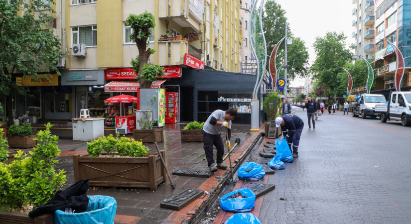 DİSKİ, Sanat Sokağı’na Nefes Aldırdı ve Çağrıda Bulundu
