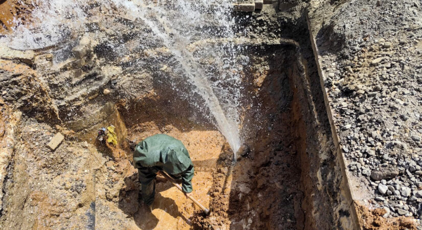 DİSKİ’den Altyapı Atağı: Diyarbakır ve İlçelerinde Yoğun Mesai
