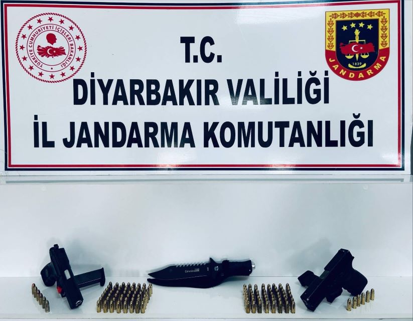 Daltonlar suç örgütüne operasyon: 3 tutuklama