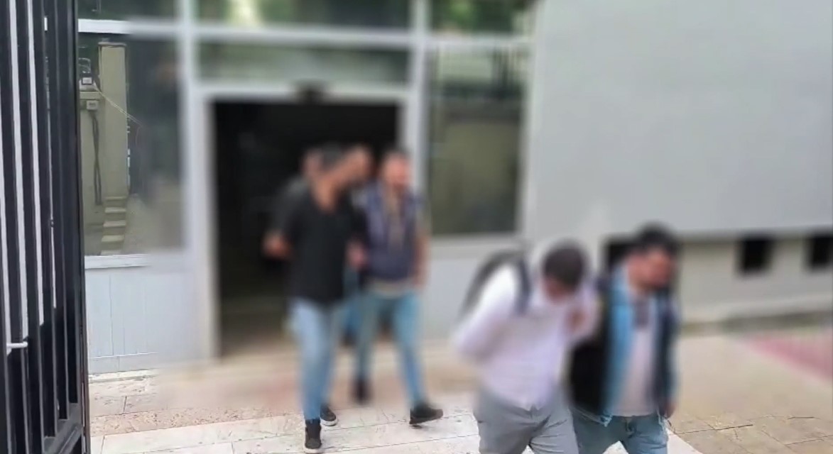 Diyarbakır merkezli dolandırıcılık operasyonu: 6 tutuklama