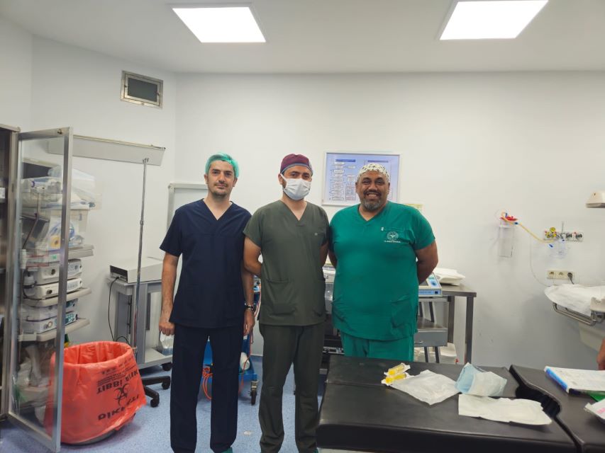 El ve Koltuk Altı Terlemelerine Son