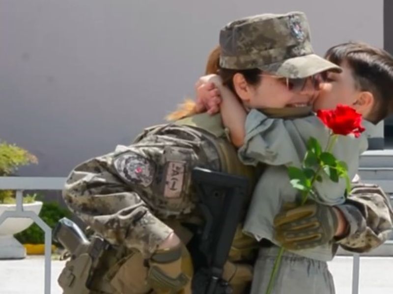 Tokat Emniyetinden ‘Anneler Günü’ne Özel Duygusal Klip