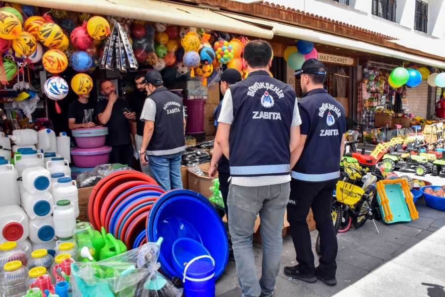 Büyükşehir Belediyesi Kurban Bayramı’na hazır