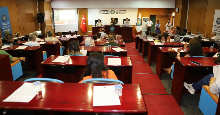 DBB Meclisi ‘Şoför Kartı’ uygulamasını onayladı