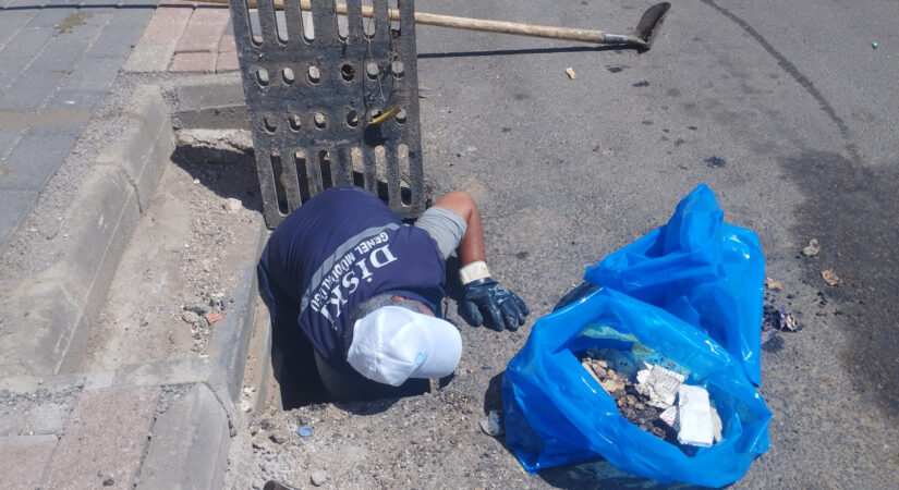 DİSKİ’den bir hafta’da 2 bin 300’ün üzerinde müdahale