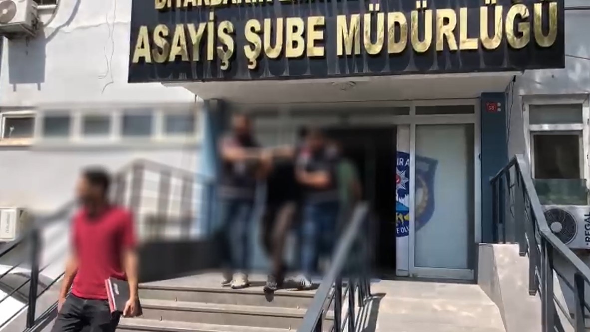 DİYARBAKIR’DA ECZACI CİNAYETİNİN ŞÜPHELİSİ YAKALANDI