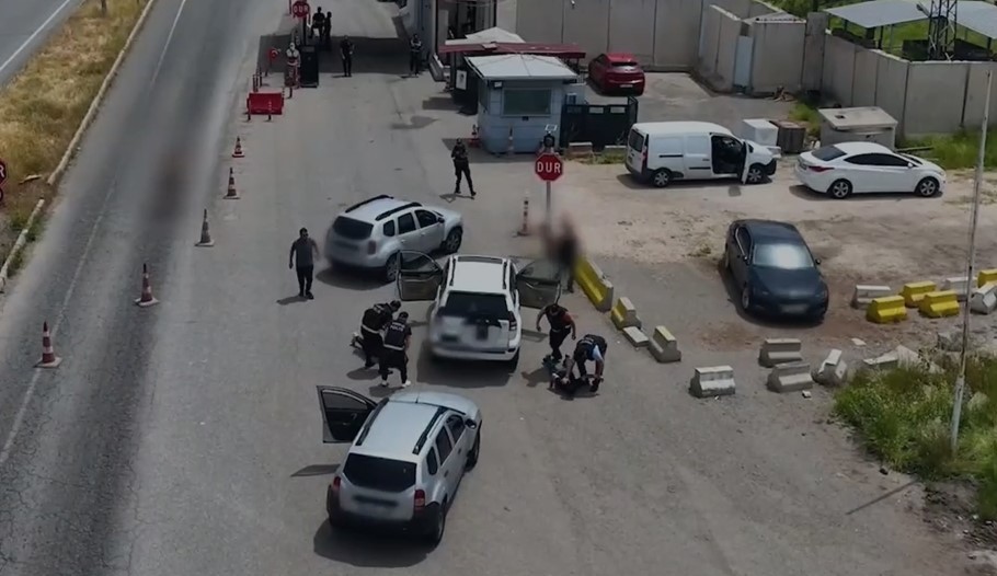 Diyarbakır’da 1 ayda yapılan narkotik operasyonlarında 497 şüpheli yakalandı