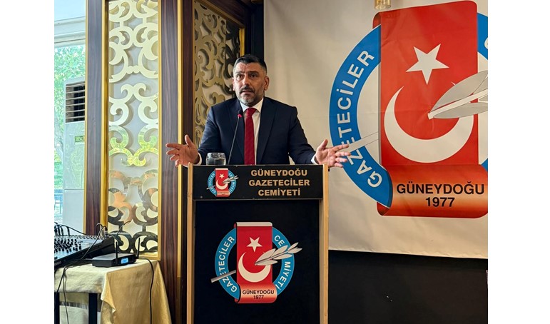 GGC Başkanı Felat Bozarslan: “Türkiye Gazeteciler Federasyonu’ndan ayrıldık”