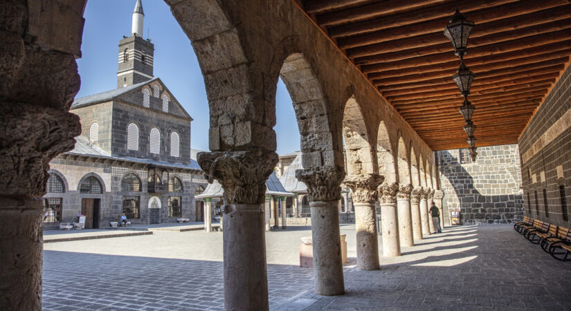 DİSKİ’den ibadet yerlerine ücretsiz hizmet desteği