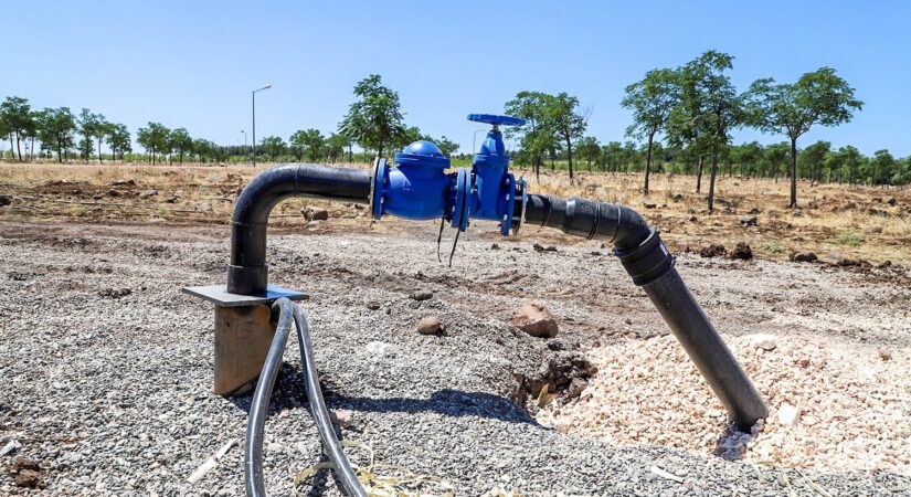 DİSKİ, 25 sondaj kuyusu çalışmasında sona yaklaştı