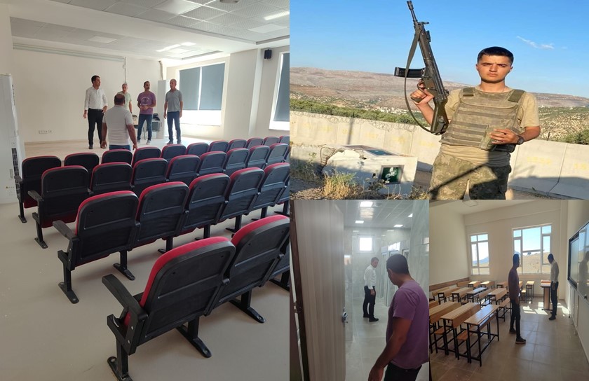 Dicleli şehit Yusuf Sofioğlu’nun ismi ilçede yeni yapılan okulda yaşatılacak