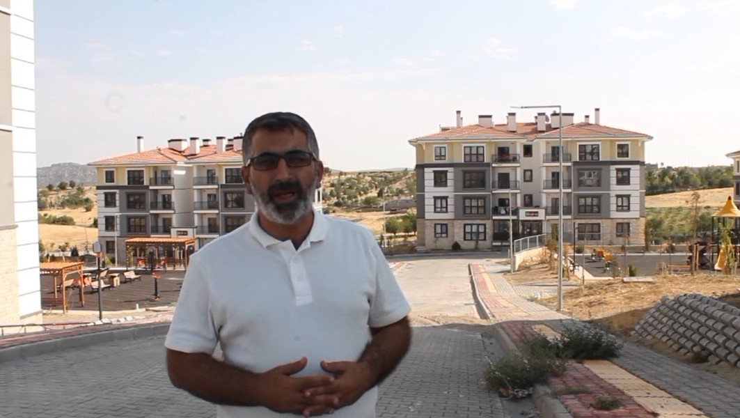 HÜDA PAR Dicle İlçe Başkanı Ali Göçtürk, İlçedeki Sorunları Dile Getirmeye Devam Ediyor 