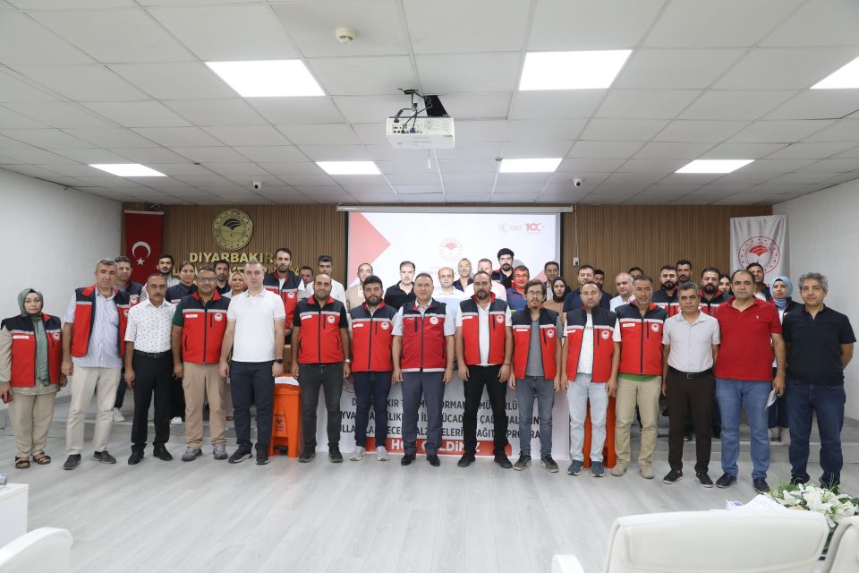 Veteriner Hizmetlerine Teknik Ekipman Sağlandı