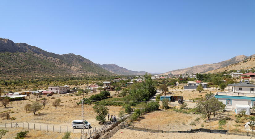 DİSKİ, Hani’de içme suyu ve kanalizasyon sorunlarını çözüyor