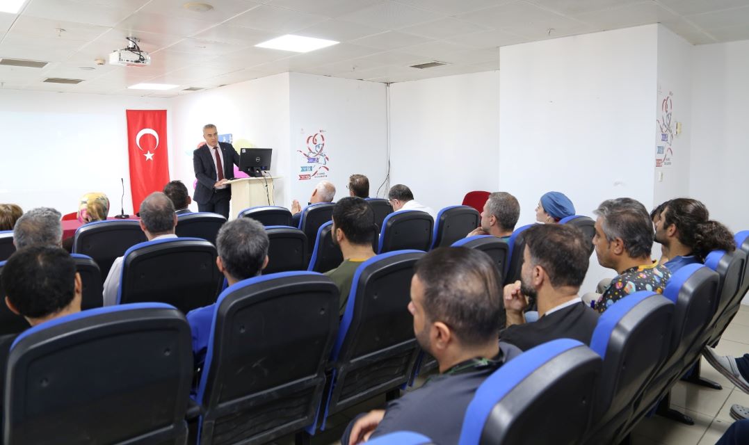 Diyarbakır’da Dünya Kalp Günü Paneli