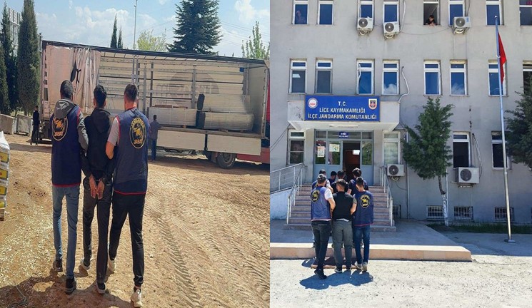 Diyarbakır’da çeşitli suçlardan aranan 47 kişi yakalandı