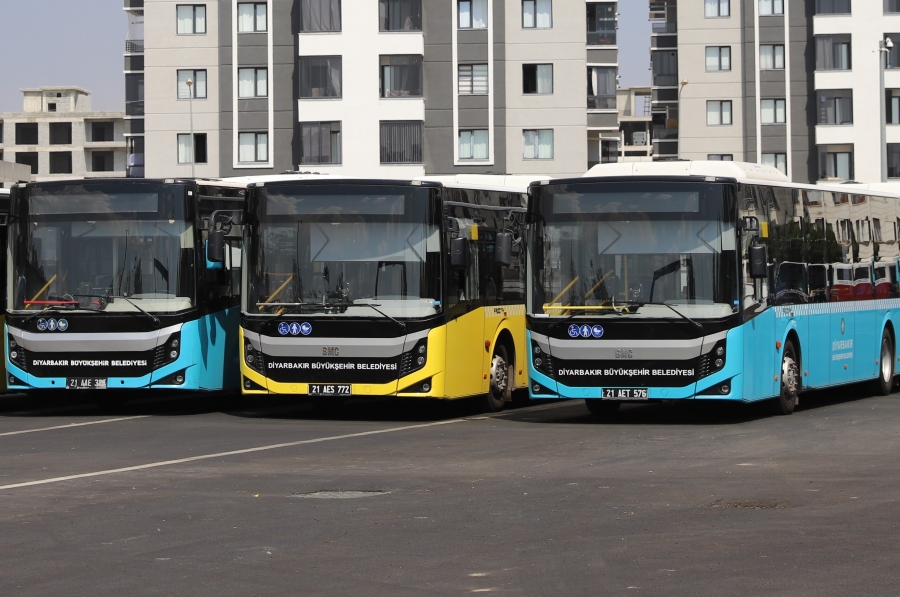 FE1 otobüs hattı revize edildi