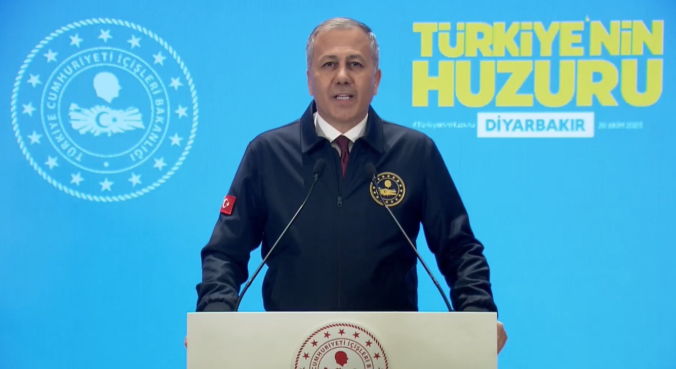BAKAN YERLİKAYA: “BİZİM GÜNDEMİMİZ KARDEŞLİĞİMİZİ BÜYÜTMEDİR”