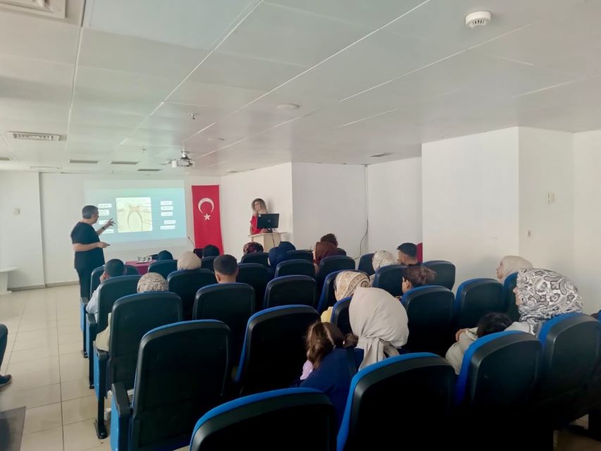 Diyarbakır’da Gebe Okulu’nda Ağız ve Diş Sağlığı Eğitimleri Başladı