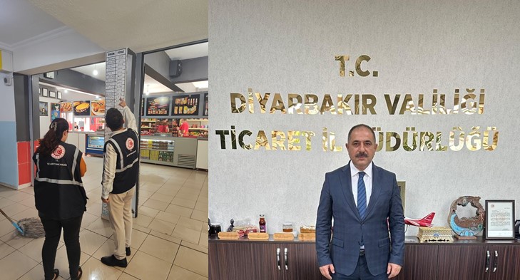 Diyarbakır’da Okul Kantinlerine Sıkı Denetim