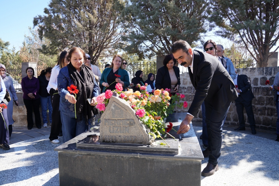 Yazar Mehmed Uzun anıldı