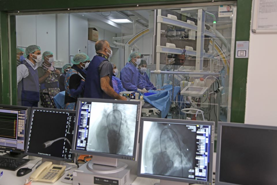 Diyarbakır’da 2025 Yılının Son Uluslararası Pediatrik Kardiyoloji Çalıştayı Başarıyla Gerçekleştirildi