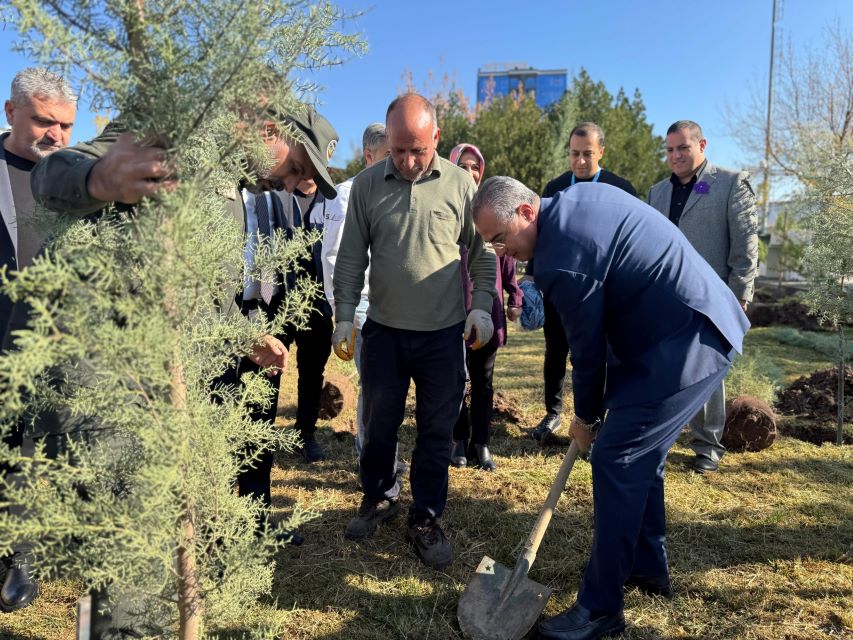 Diyarbakır’da Dünya Prematüre Günü Etkinliği: “Her Fidan Bir Yaşam Umudu”