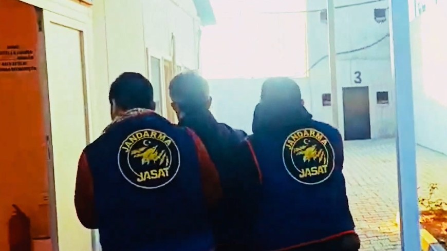 Diyarbakır’da çeşitli suçlardan 9 yıldır aranan şahıs yakalandı