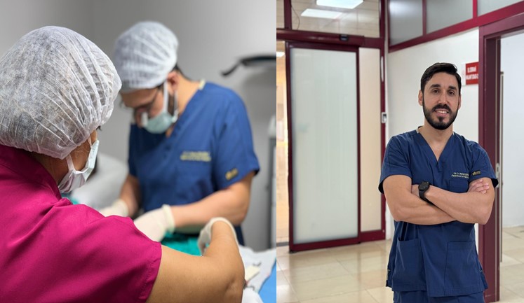 El Cerrahisinde Yeni Dönem: Ağrısız Lokal Anestezi, Kaygısız Ameliyat