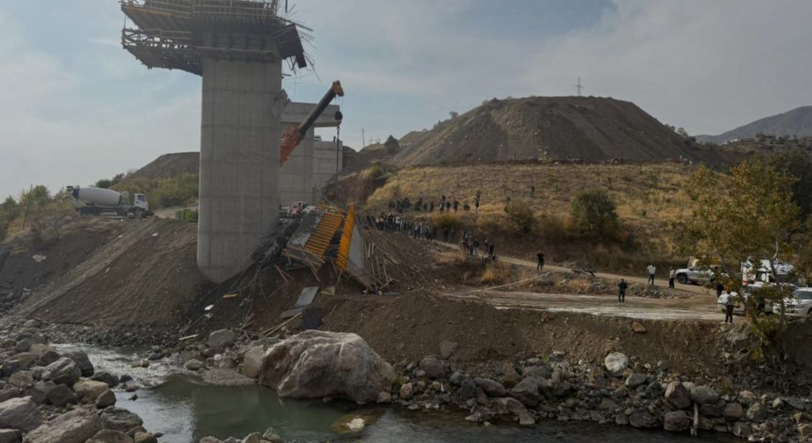 Remzi Kaymak: Kulp’ta yaşanan iş kazası yüreğimizi yaktı