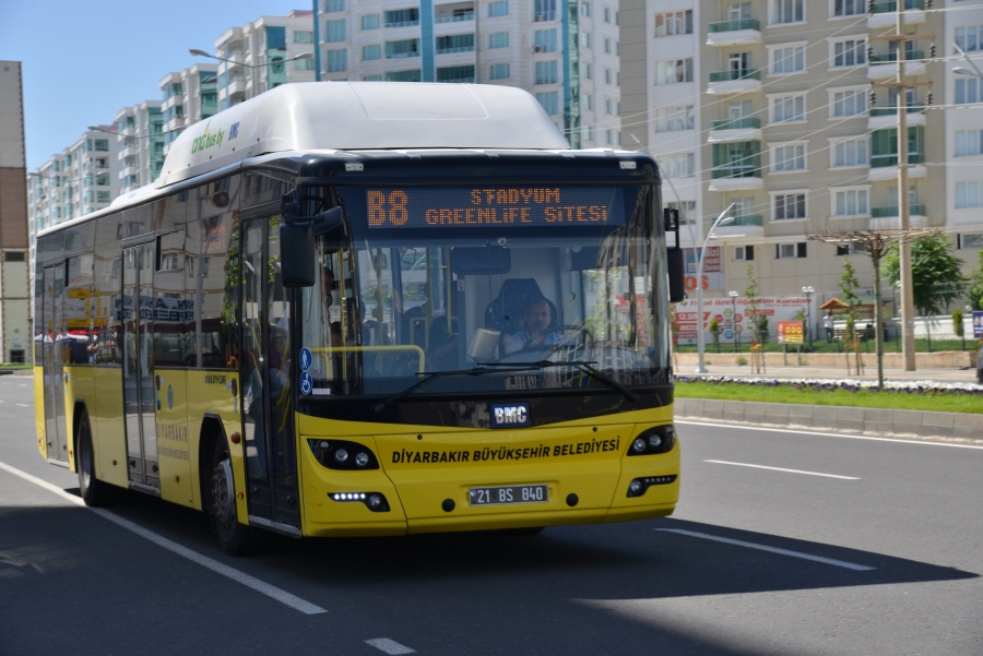 B8 ve G2 hatlarında düzenleme