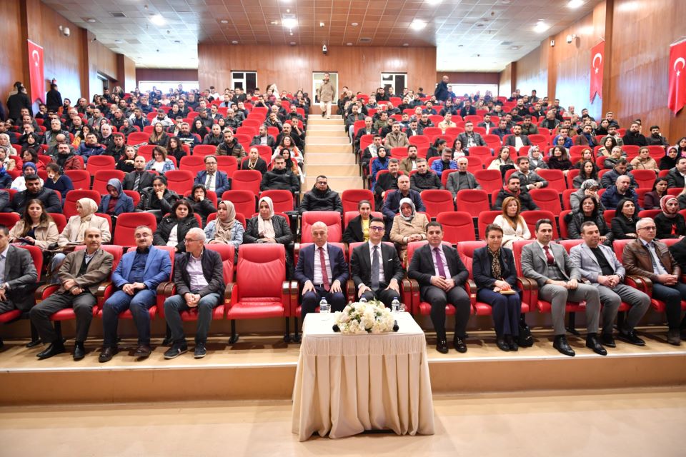 CİMER PERSONELİNE YÖNELİK EĞİTİM PROGRAMI BAŞLADI