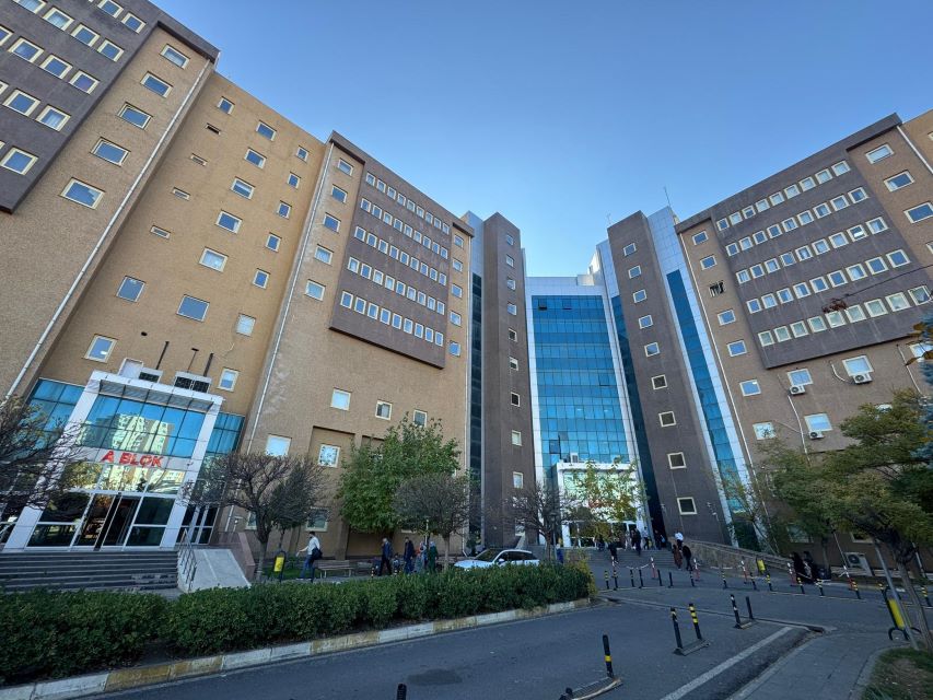 ÇOCUK SAĞLIĞI HİZMETLERİNDE BÜYÜK KAPASİTE ARTIŞI: POLİKLİNİK SAYISI YÜZDE 20 ARTTI