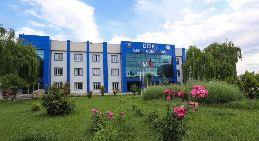 DİSKİ, Atıksu Arıtma Daire Başkanlığını kurdu