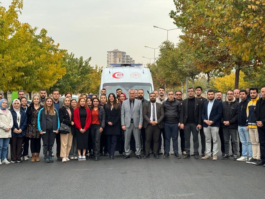 Diyarbakır’da 21 Hekim Kadrosu Açıldı