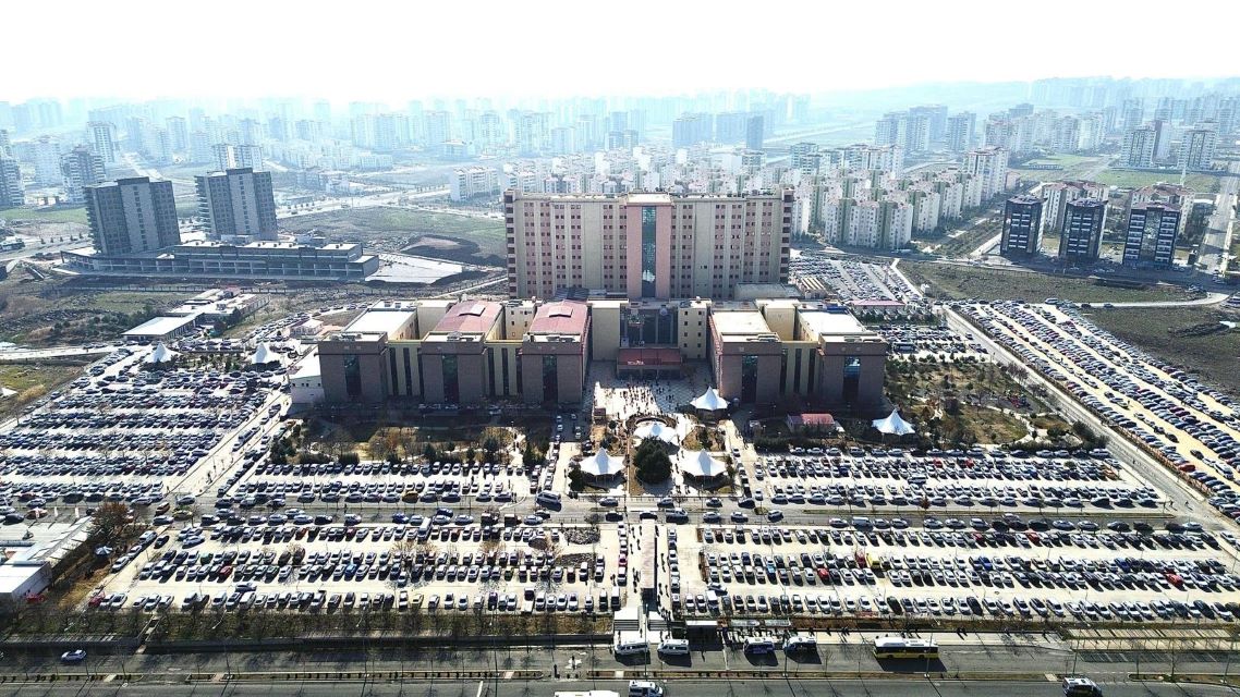 Diyarbakır’da Sağlık Hizmetlerinde Yoğun Yıl: 2025’te 32.5 Milyon Başvuru Yapıldı
