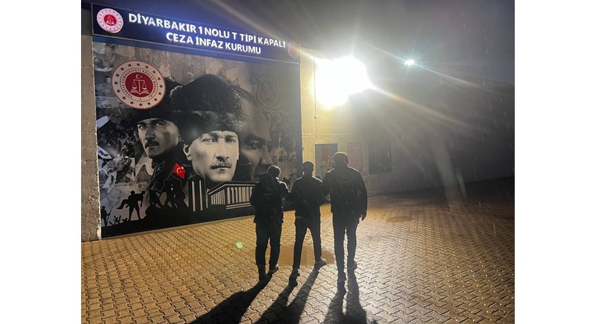 Diyarbakır’da aranan 89 kişi yakalandı